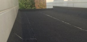 Alle platte daken vervangen in Engelen ('s-Hertogenbosch)