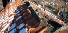 Nokpannen vervangen dordrecht